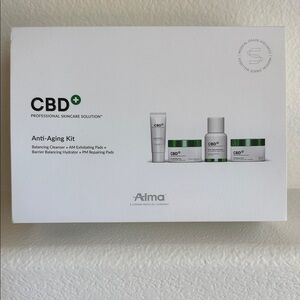 Anti-Aging Kit - White and Green